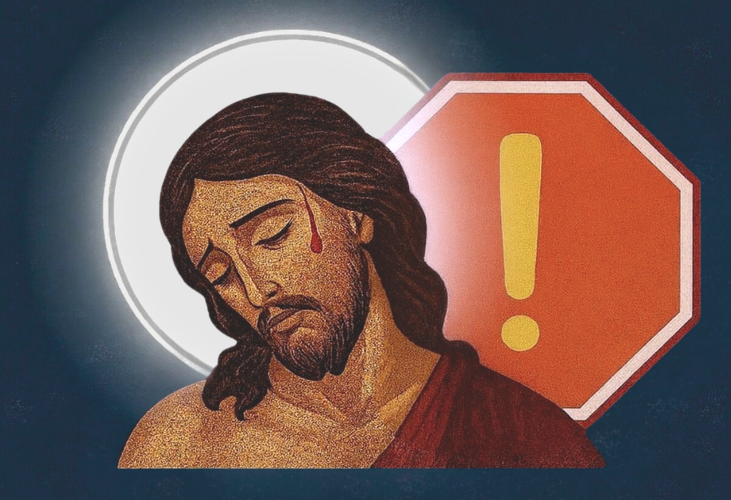 Um Alerta do Sagrado᛭