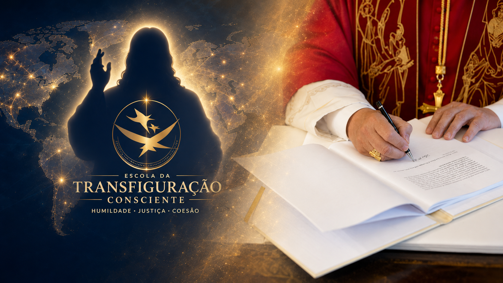 ᛭MAGNIFICA HUMANITAS